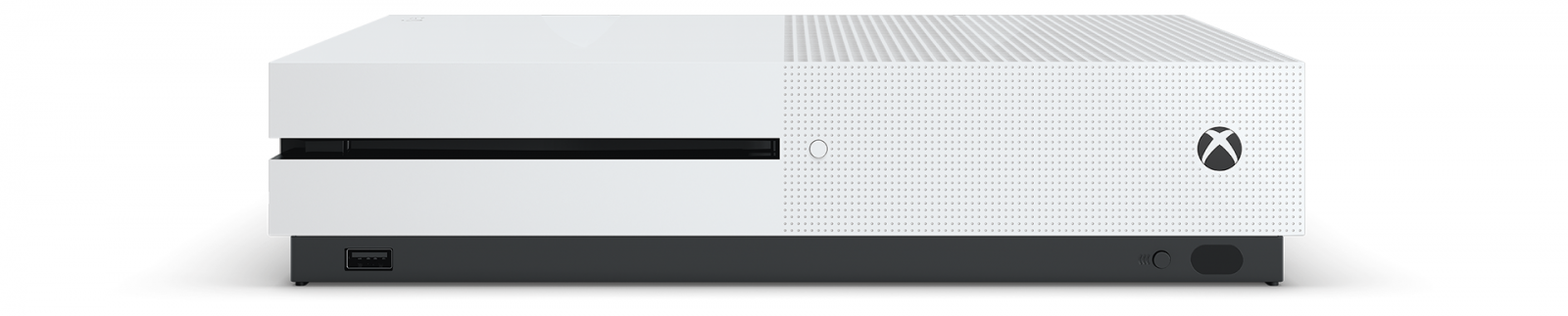 Xbox One S 1TB с двумя джойстиками + игра Mortal Kombat XL image1