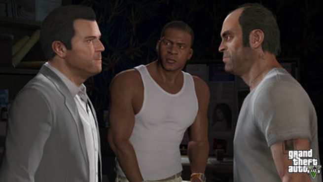 Grand Theft Auto V (Xbox 360) image3