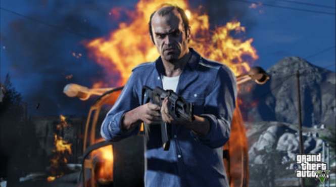 Grand Theft Auto V (PS3) image1