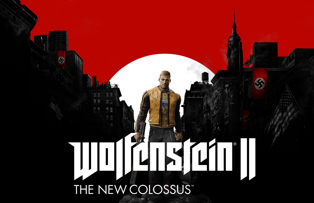 Wolfenstein II: The New Colossus (PS4) image1