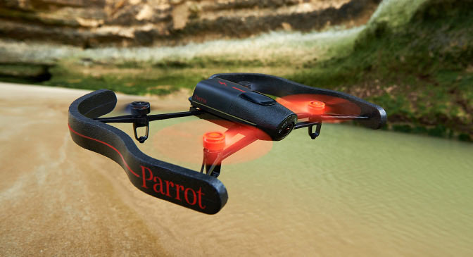 Parrot Bebop Drone + Skycontroller image7