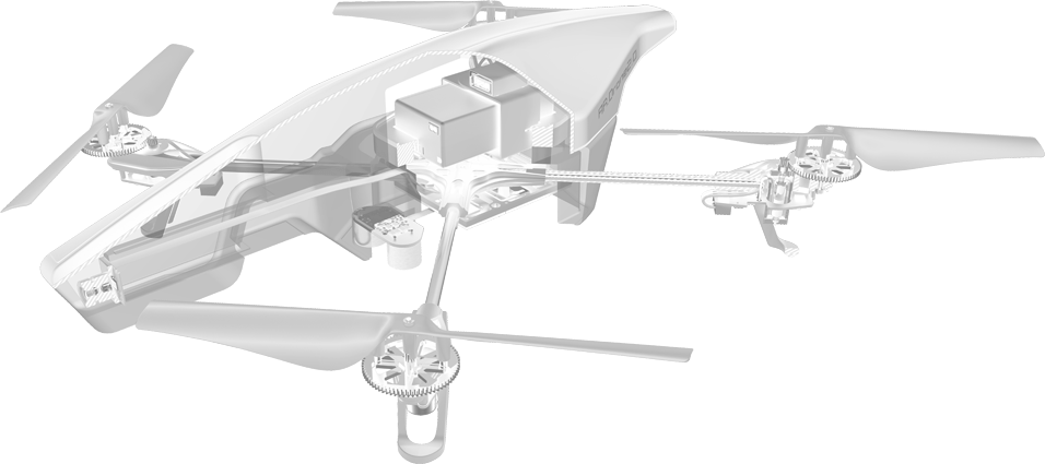 Parrot AR. Drone 2.0 Power Edition / 2 аккумулятора! image12
