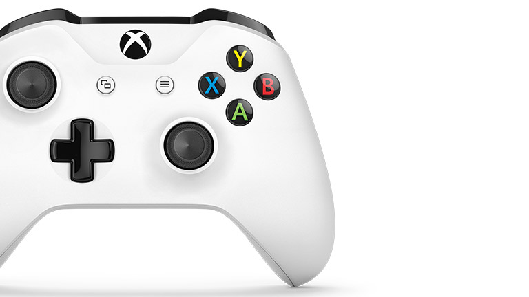 Xbox One S 1TB с двумя джойстиками + игра Mortal Kombat XL image6