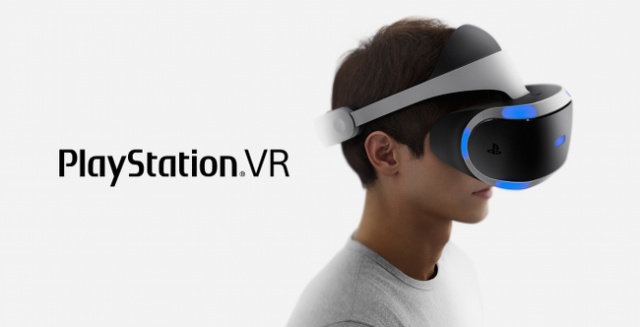 PlayStation VR - шлем виртуальной реальности