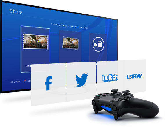 Sony PlayStation 4 + игра The Order: 1886 image4