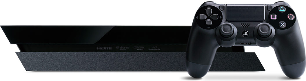 Sony Playstation 4 с двумя джойстиками + игра Mortal Kombat XL image1