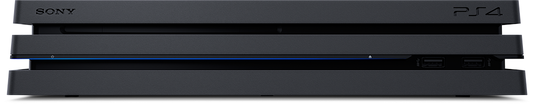 Sony Playstation 4 PRO 1TB (CUH-7108b) image1