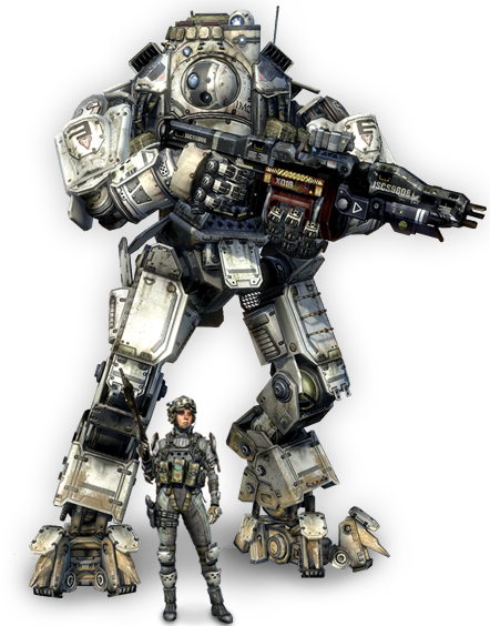 Titanfall (Xbox 360) image1