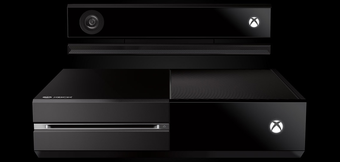 Microsoft Xbox One + FIFA 14 image1