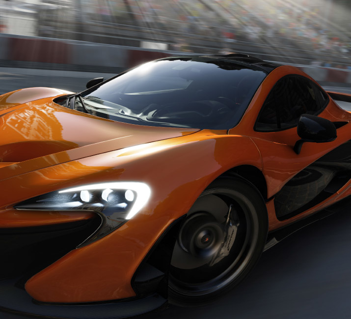 Xbox One 500Gb + Forza Motorsport 6 image3