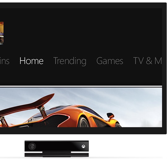Microsoft Xbox One 1TB + Kinect 2 image4