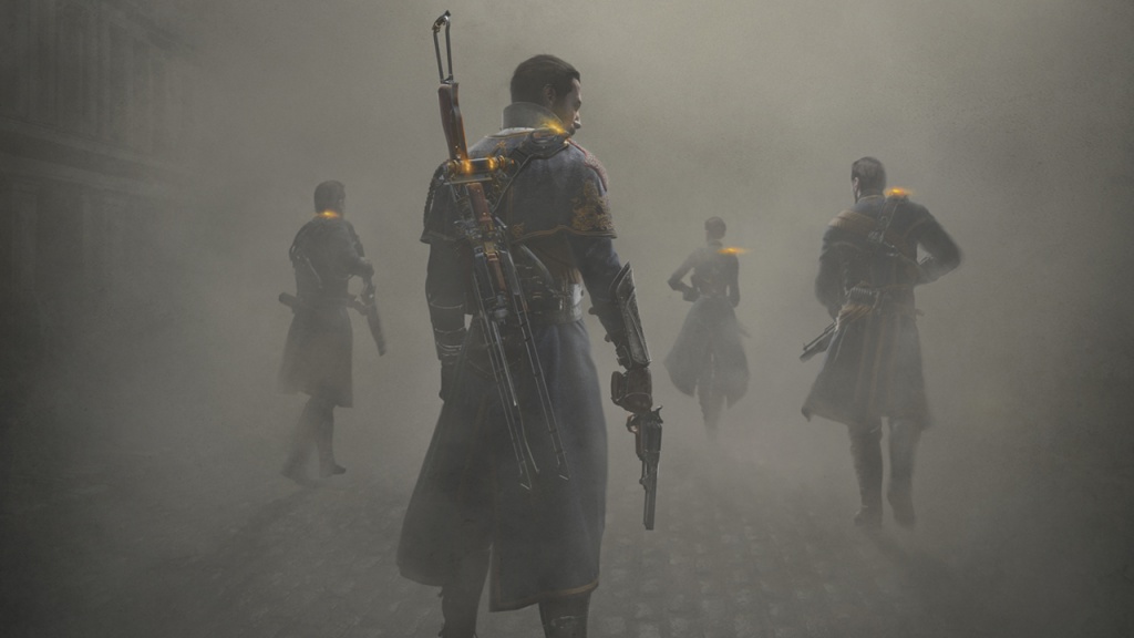 The Order: 1886 (PS4)