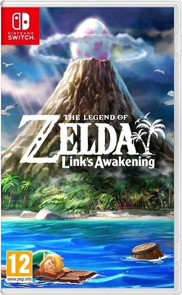 The Legend of Zelda: Links Awakening (Nintendo Switch) Фотография 0