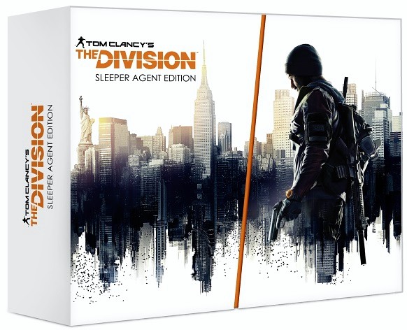 Tom Clancy's The Division. Sleeper Agent Edition (PS4) Фотография 0