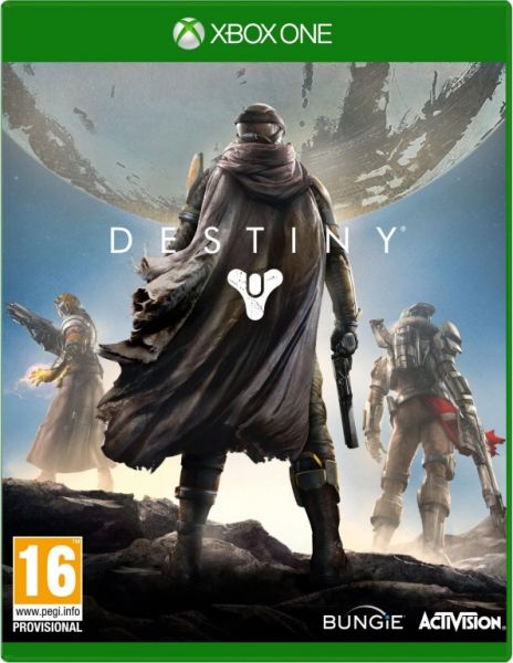 Destiny (Xbox One) Фотография 0