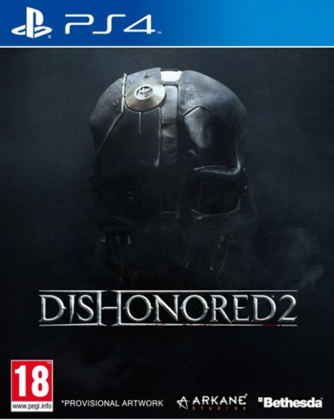 Dishonored 2 (PS4) Фотография 0