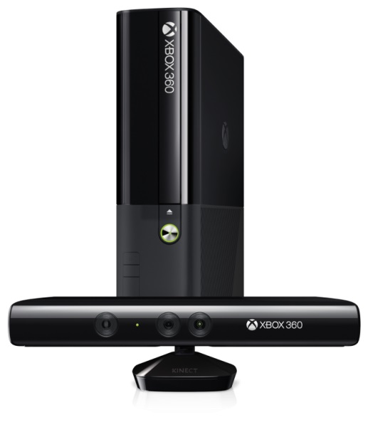 Microsoft Xbox 360 E 1000Gb (Freeboot) + KINECT + 200 игр Фотография 0