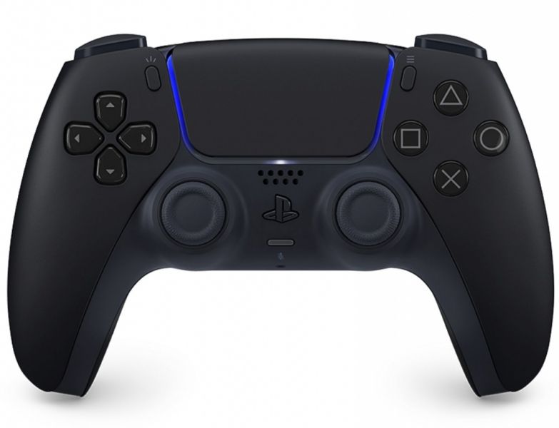 Джойстик DualSense Midnight Black для Sony PlayStation 5 Фотография 0