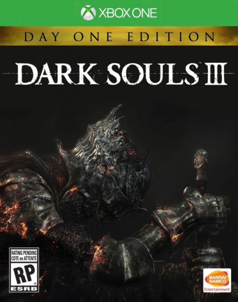 Dark Souls III (Xbox One) Фотография 0
