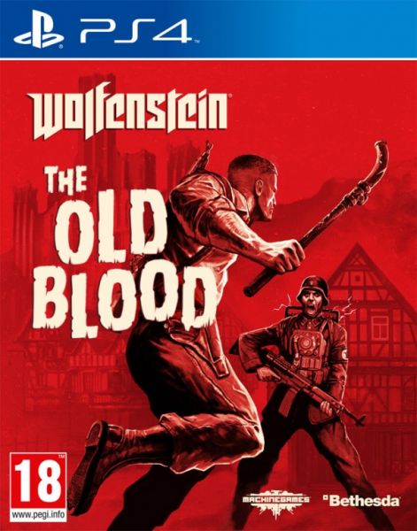 Wolfenstein: The Old Blood (PS4) Фотография 0