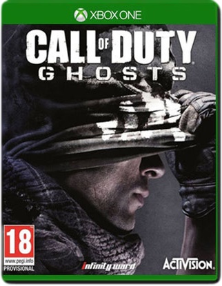 Call Of Duty: Ghosts (Xbox One) Фотография 0