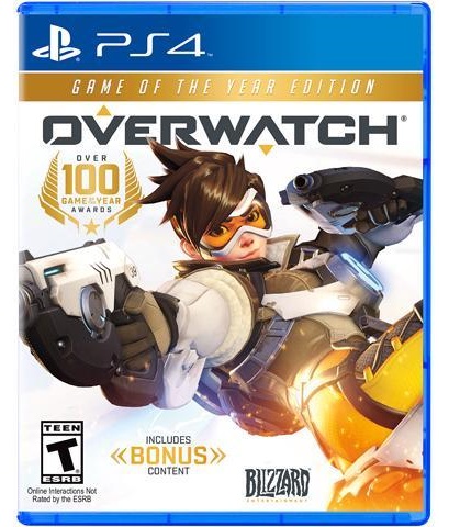 Overwatch: Game Of The Year Edition (PS4) Фотография 0