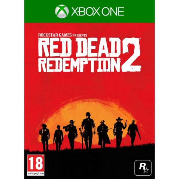Red Dead Redemption 2 (Xbox One) Фотография 0