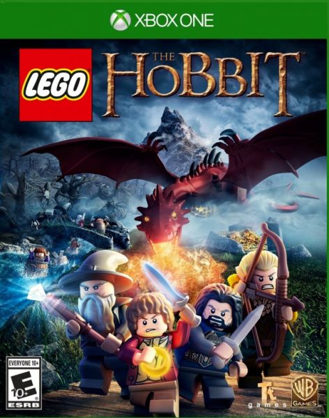 LEGO: The Hobbit (Xbox One) Фотография 0