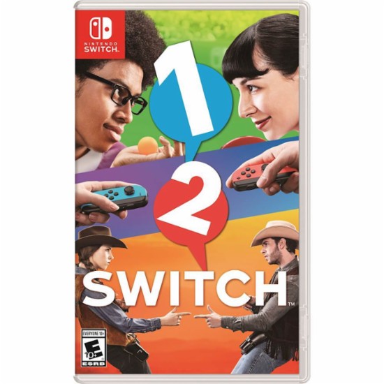 1-2-Switch (Nintendo Switch) Фотография 0