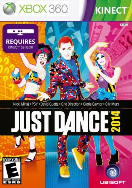 Just Dance 2014 (Xbox 360) Фотография 0
