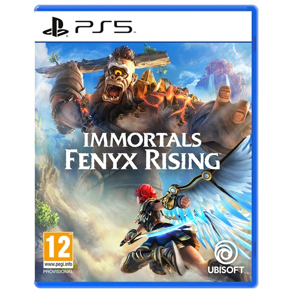 Immortals: Fenyx Rising (PS5) Фотография 0