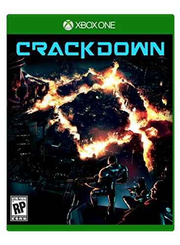 Crackdown 3 (Xbox one) Фотография 0