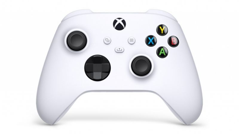 Xbox Series X|S Wireless Controller - White Фотография 0