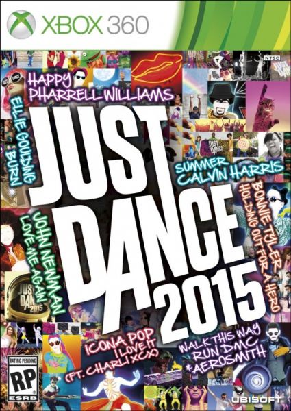 Just Dance 2015 (Xbox 360) Фотография 0