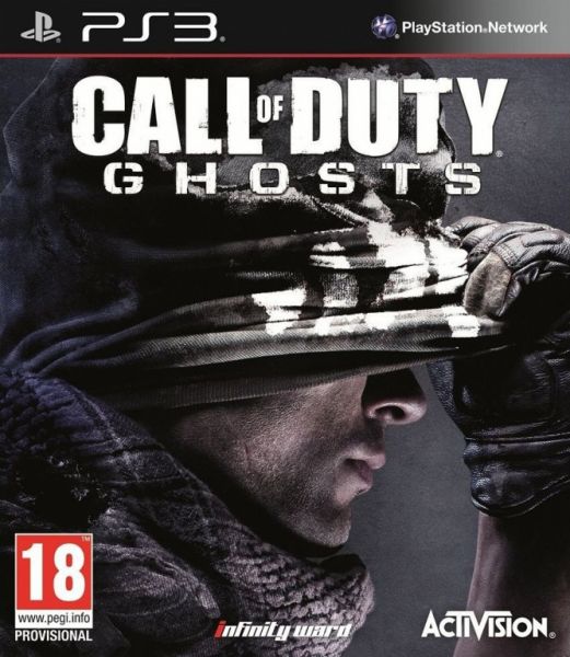Call Of Duty: Ghosts (PS3) Фотография 0