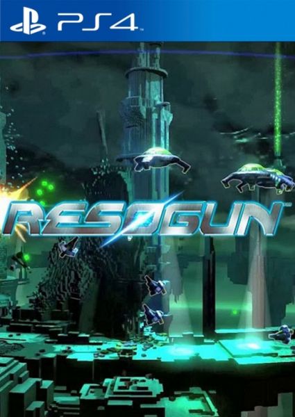 Resogun (PS4) Фотография 0