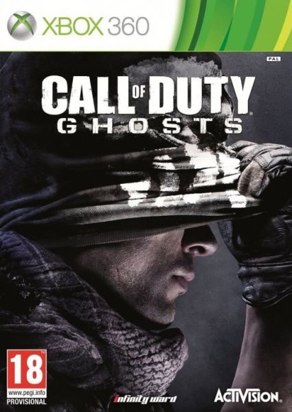 Call Of Duty: Ghosts (Xbox 360) Фотография 0