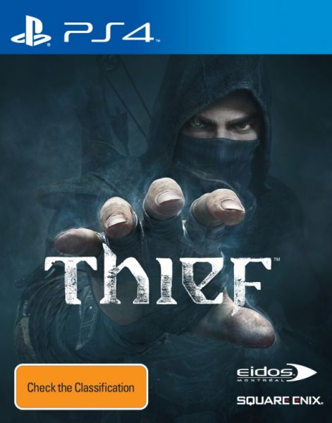 Thief (PS4) Фотография 0