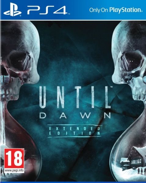 Until Dawn (PS4) Фотография 0