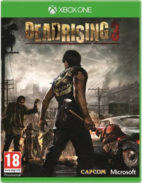 Dead Rising 3 (Xbox One) Фотография 0