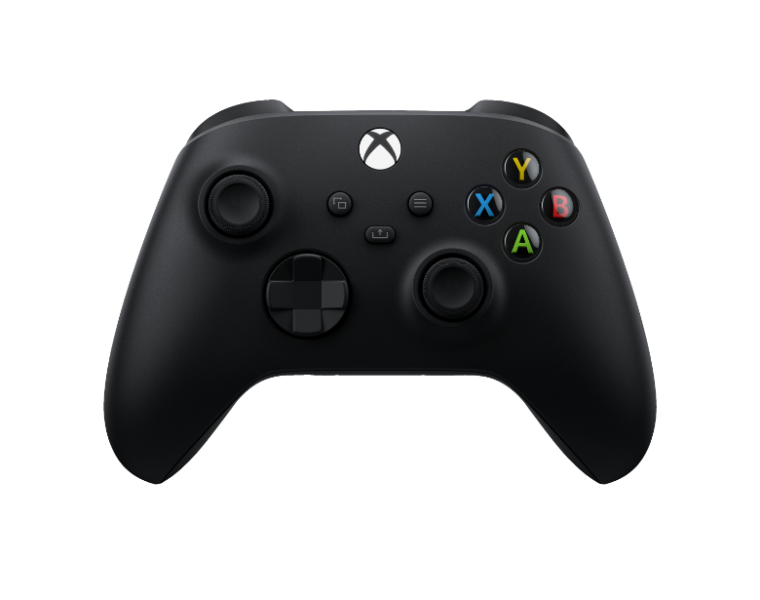 Xbox Series X|S Wireless Controller - Black Фотография 0