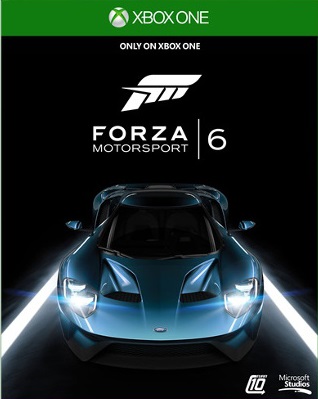 Forza Motorsport 6 (Xbox One) Фотография 0