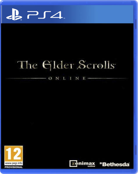 The Elder Scrolls Online (PS4) Фотография 0