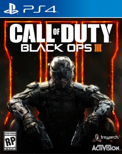 Call of Duty: Black Ops 3 (PS4) Фотография 0