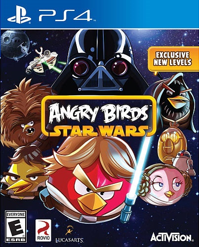 Angry Birds: Star Wars (PS4) Фотография 0