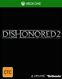 Dishonored 2 (Xbox One) Фотография 0