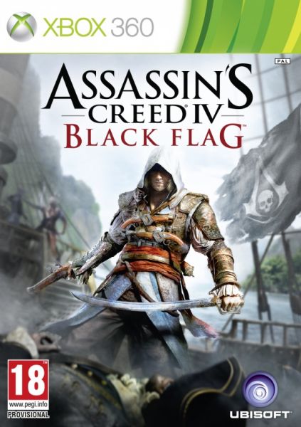 Assassin’s Creed IV: Black Flag (Xbox 360) Фотография 0