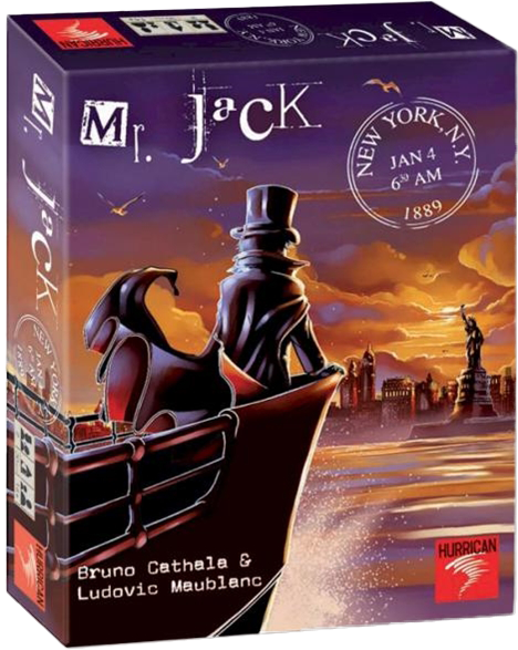 Mr. Jack in New York (мистер Джек в Нью-Йорке) Фотография 0