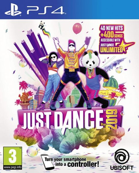 Just Dance 2019 (PS4) Фотография 0