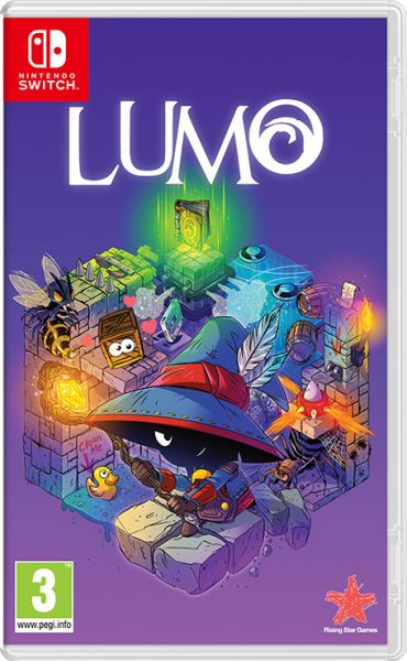 Lumo (Nintendo Switch) Фотография 0